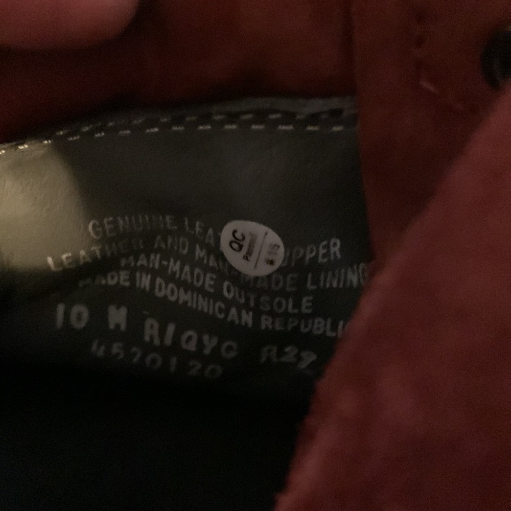 Timberland - Men’s 6-Inch Premium Waterproof Boots (Burgundy) - Picture 7 of 8